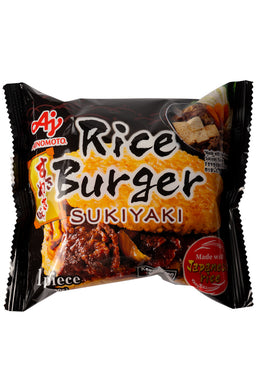 AJINIMOTO Rice Burger