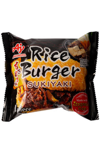 AJINIMOTO Rice Burger