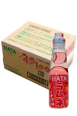 HATA Ramune Strawberry