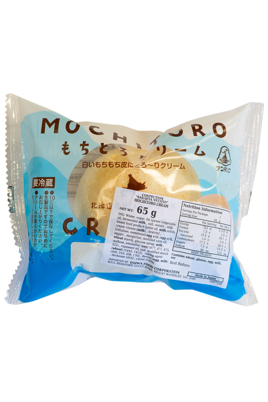 SAKAEYA Mochitoro Cream 65g