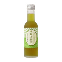NAKANO B.C Nadeshiko no Osake Temari GreenTea Umeshu