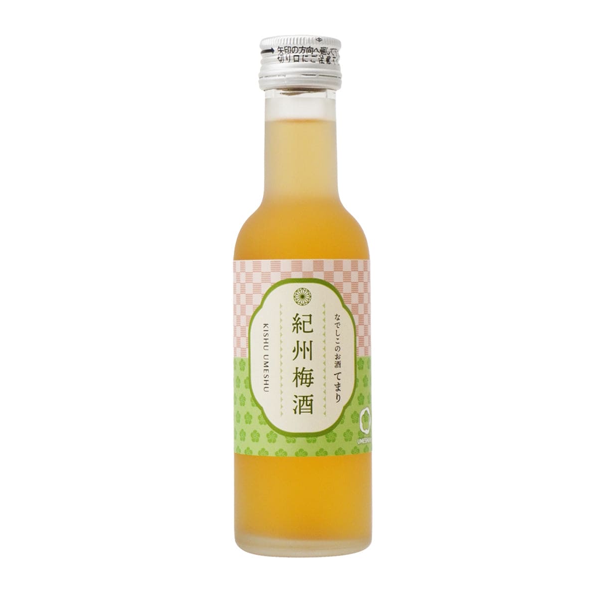 NAKANO B.C Nadeshiko no Osake Temari Kishu Umeshu