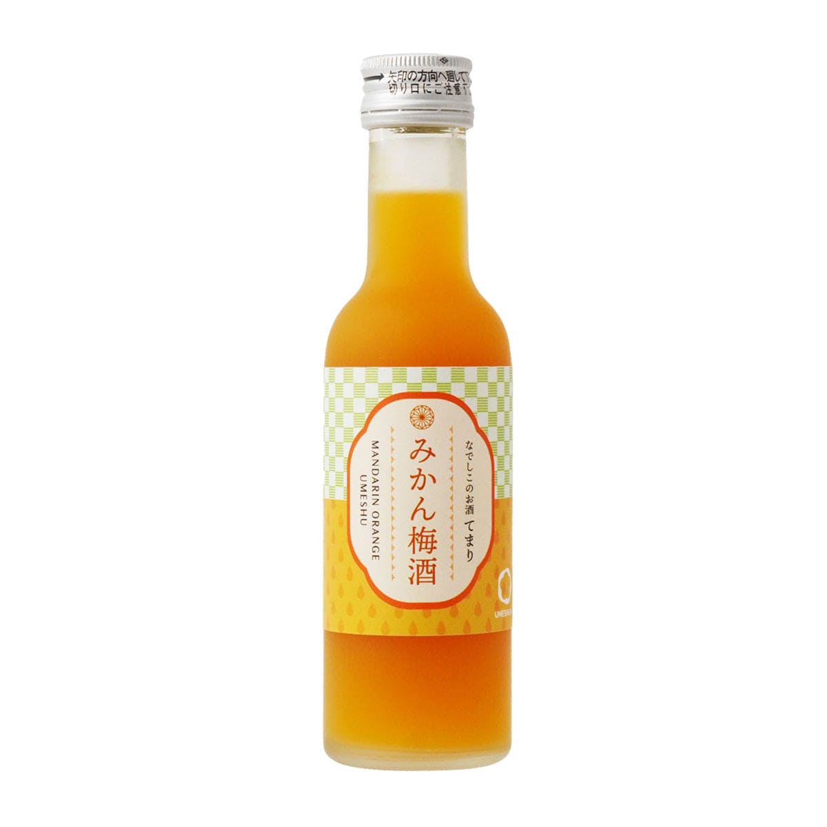 NAKANO B.C Nadeshiko no Osake Temari Mikan Mandarine Umeshu