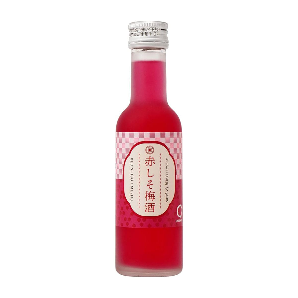 NAKANO B.C Nadeshiko no Osake Temari Akashiso Umeshu