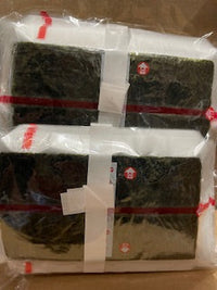 TAKAOKAYA Onigiri Nori with Film (Only NT)